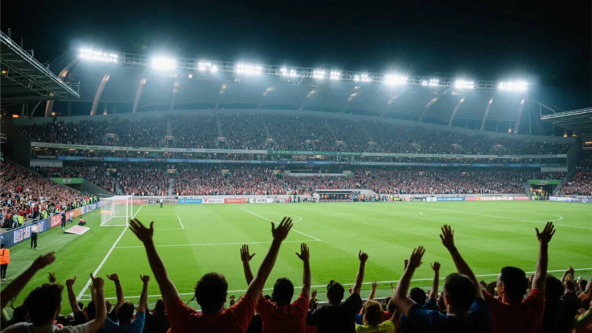 2026世界杯 盛况