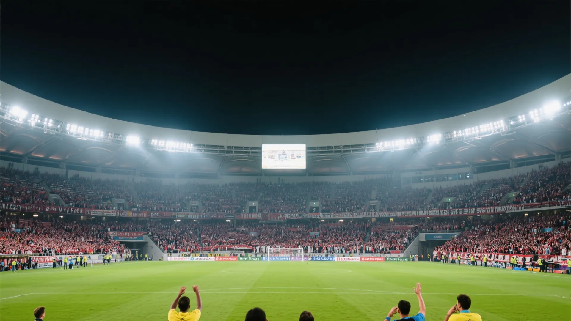 2026世界杯主赛场