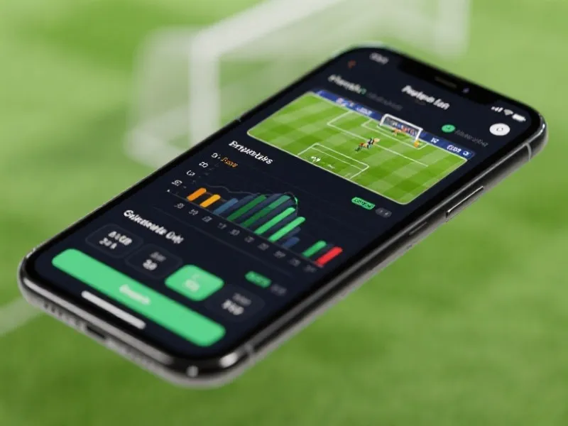 移动端赛事数据分析