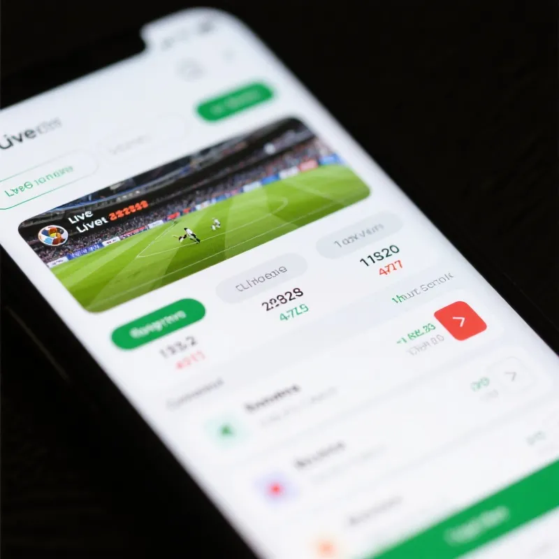 App Statistics Interface
