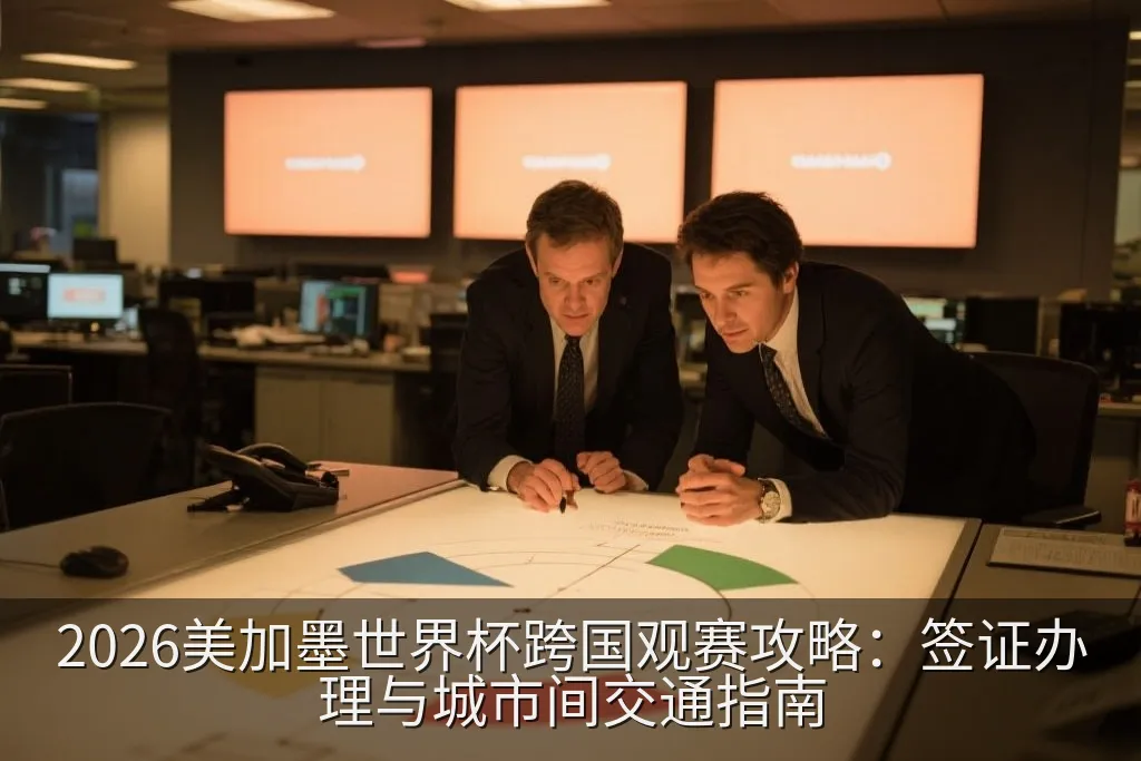 2026美加墨世界杯跨国观赛攻略：签证办理与城市间交通指南